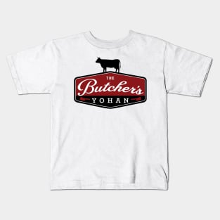 Yohan The Butcher Kids T-Shirt